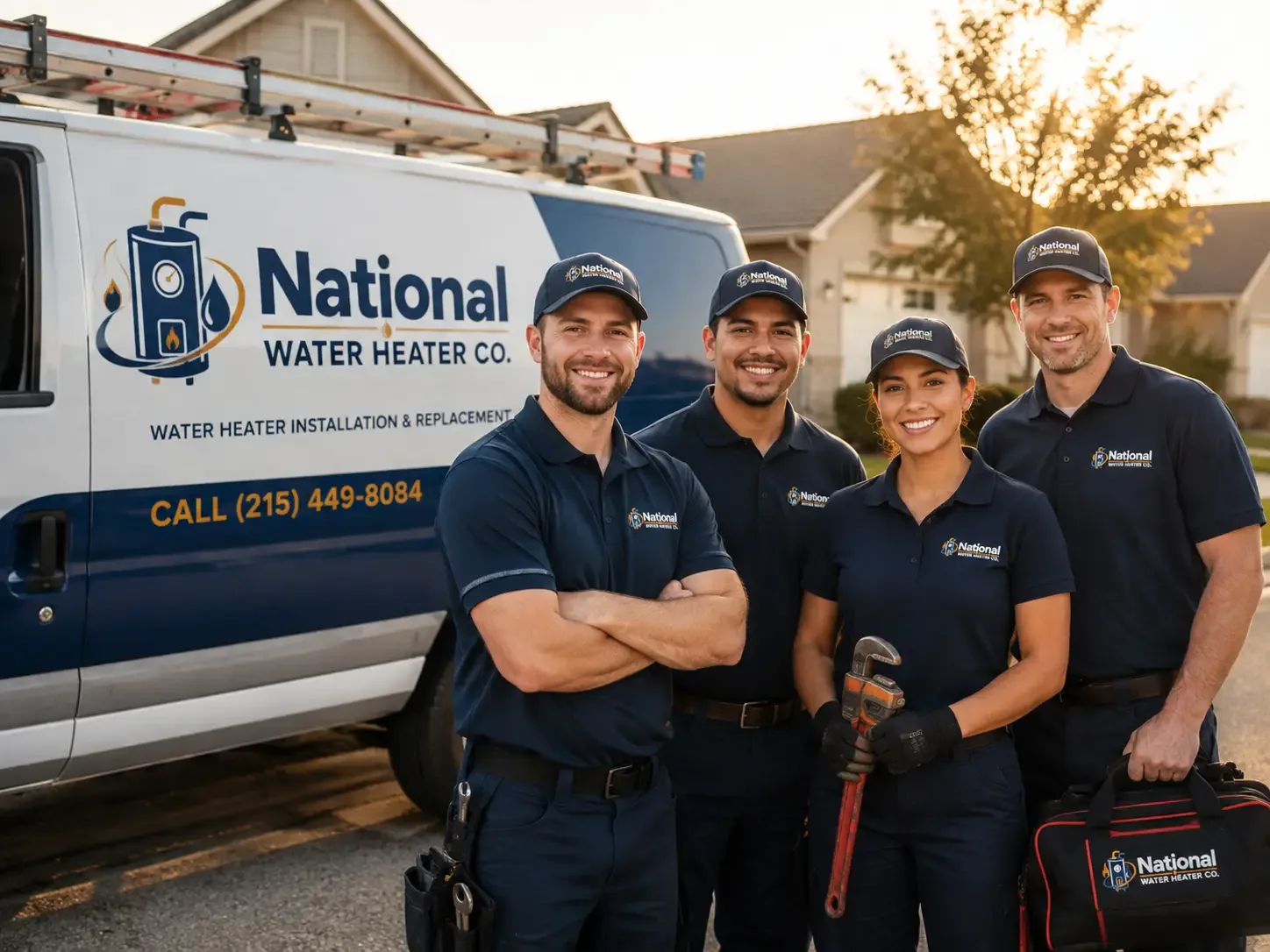 Water Heater Installation company in Darling, MS